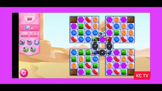 CANDY CRUSH SAGA LEVEL 567 (NEW VERSION)