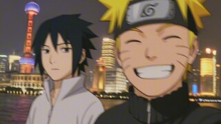 Sebenarnya, Naruto difilmkan di Shanghai.