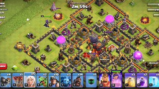 Miner hog at TH10