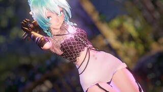 【4k/120fps MMD】Chỉ hôn thôi là chưa đủ/ Chỉ cần * bọn chúng thôi~--[A]ddiction（hanser BÌA）