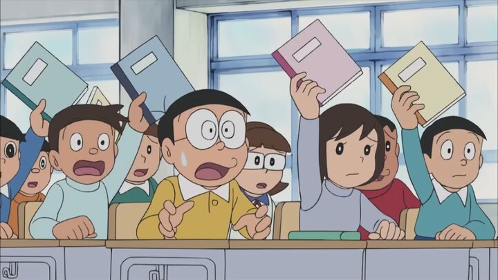 Doraemon (2005) - Episode 192 | Bahasa Indonesia