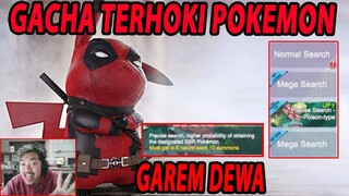 🔥🔥GACHA PALING HOKI SELAMA MAIN POKEMON [GOODBYE PITTY] - POKEMON WORLD
