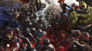 【ภาพยนตร์】10 อันดับฉากจากภาพยนตร์ Marvel