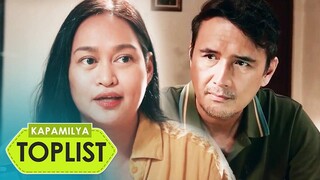 10 times you'll go 'gigil' over Rigor & Lena's affair in FPJ's Batang Quiapo | Kapamilya Toplist