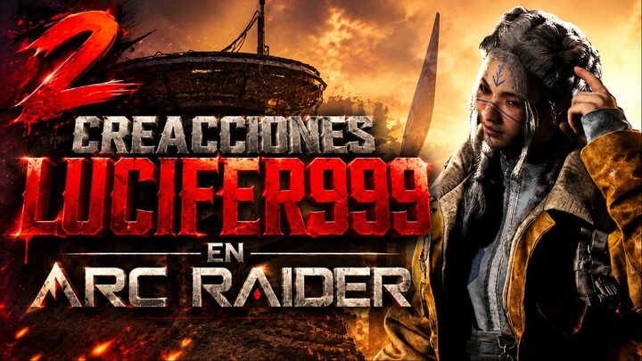 ARC RAIDERS - ATACAMOS MAQUINAS Y RAIDERS