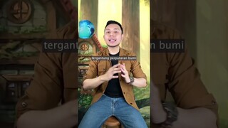 Negara yang PUASANYA PALING CEPET?! Terus yang PALING LAMA dimana?? Kamu mau puasa di sana? #shorts