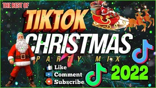 🎄CHRISTMAS TIKTOK PARTY DANCE REMIX 💛 TECHNO DANCE REMIX - DJ ROWEL IDOL CHRISTMAS PARTY MIX 2021 ✅