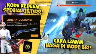 BURUAN REDEEM!! Kode Redeem Terbaru Dan Bocoran Update Terbaru Free Fire Di Advance Server OB44