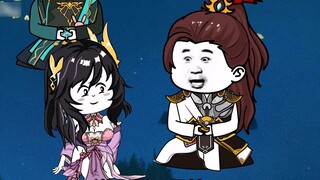 Super funny little sister, my 20-meter sword is good enough, why do I need to change it?