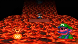 ใหม่ Super Mario Troll EPIC DIGITAL ADVENTURE 100% WORLD 4 DEEP WEB