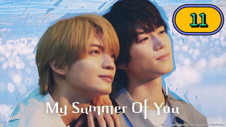 [UNCUT] SUMMER OF YOU | EPISODE 11