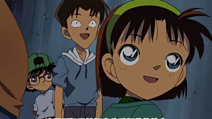 Watch Detective Conan Issue 15 from the perspective of Haibara Ai
