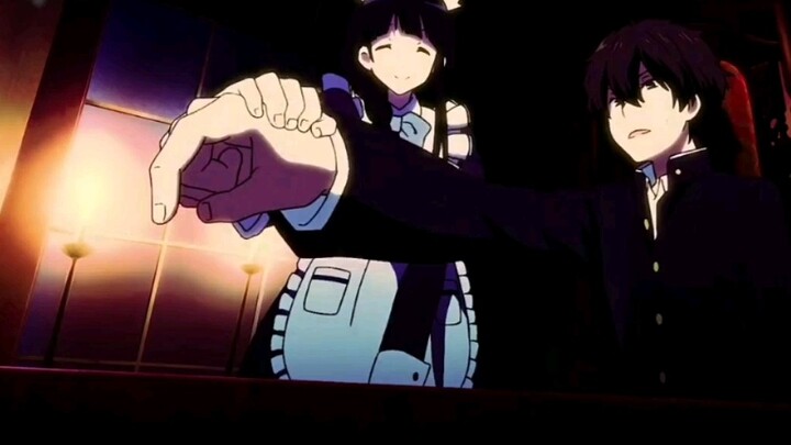 "Hyouka's Hades Scene"