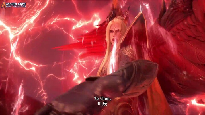 martial immortal eps 135