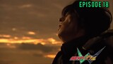 Kamen Rider W Episode 18 Sub Indo