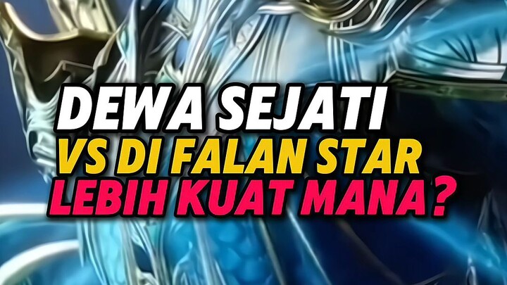 dewa sejati vs dewa di sl 5