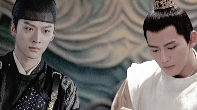 【Zhang Wanyi｜Zhao Shunran】I just love you too much