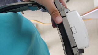 What is an extension belt? CSM is not friendly to me.