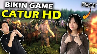 GUA BIKIN GAME CATUR FANTASY HD!! (Dalam 1 Hari)