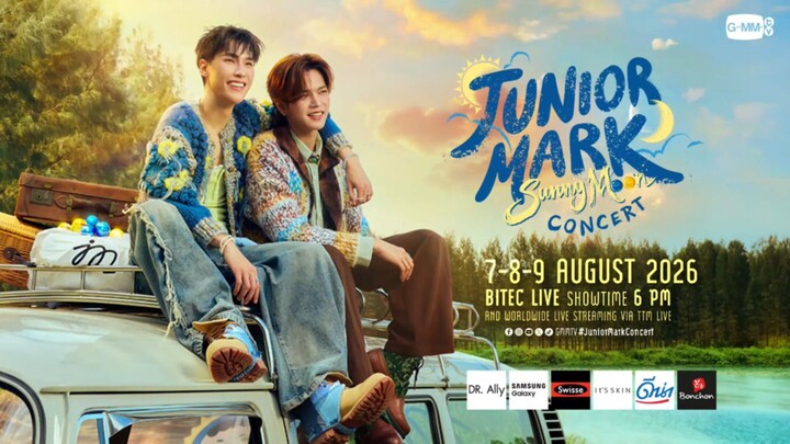 JUNIOR MARK SunnyMoon CONCERT DAY2 PART1