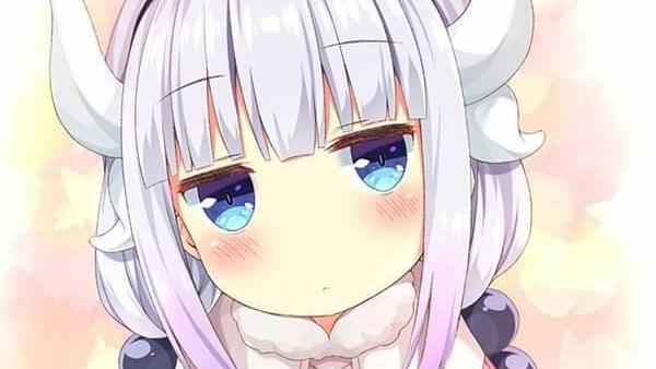 Kanna is adorable