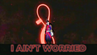 | Naruto Shipudden ✖ OneRepublic - I Ain't Worried ( Slowed + Reverb ) |