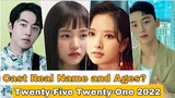 Twenty Five Twenty One Korea Drama Cast Real Name & Ages || Kim Tae Ri, Nam Joo Hyuk, Kim Ji Yeon