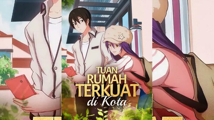 Tuan Rumah Terkuat di Kota Full Bahasa Indonesia (DW)