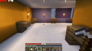 minecraft sinh tồn 2  #minecraft_vn #minecraft