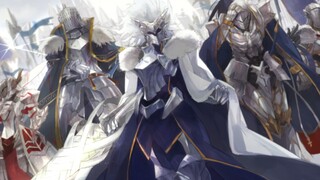 [FGO Knights of the Round Table MAD] คาเมล็อตในอดีตของอัศวินได้หายไปตลอดกาล...