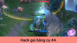 Hack gọi bằng cụ p4