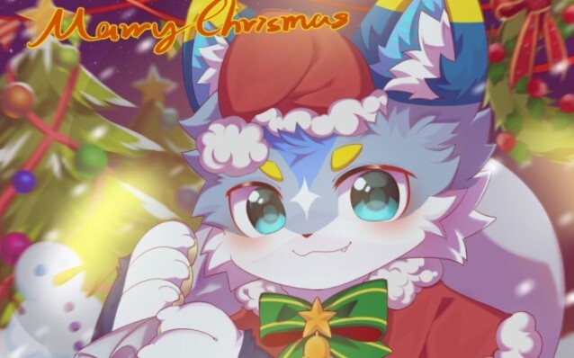 عام جديد سعيد، ولكن عيد ميلاد مجيد!