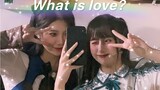 【What is love】Twice Cover｜SNH48蒋舒婷&SNH48沈梦瑶