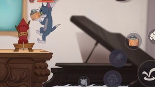 เกมมือถือ Tom and Jerry: ฉันนำการ์ดใหม่และเพื่อนร่วมทีมถูกจับได้ แต่ฉันนำหน้าเกม