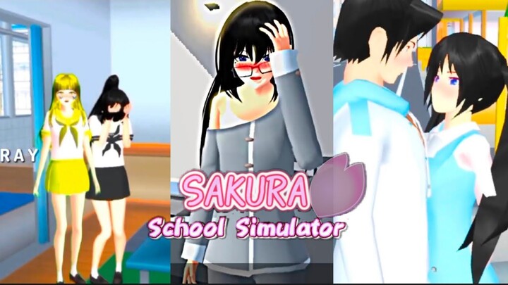 TIKTOK SAKURA SCHOOL SIMULATOR VIDEO PART 9