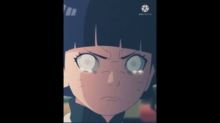 himawari almost killed kurama and Naruto with her byakugun😱😱😱