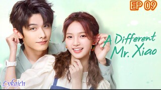 🇨🇳A DIFFERENT MR XIAO EP 09(engsub)2023