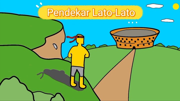 Pendekar Lato-Lato