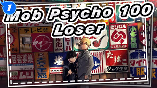 [Mob Psycho 100 MAD]Loser_1