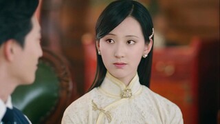 林黛玉&林杭景，林妹妹穿旗袍真是太好看了！