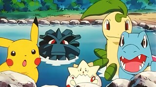 Khi Yukila chạm trán một nhóm Pokémon...