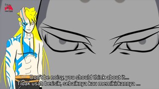 Otsutsuki boruto dan lainnya kembali ke Desa Konoha | BORUTO TWO BLUE VORTEX PART 916