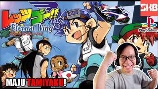 KALAHKAN ORANG TERKAYA DENGAN TAMIYA! 🏎️💰 | Bakusou Kyoudai Let's & Go!! Eternal Wings