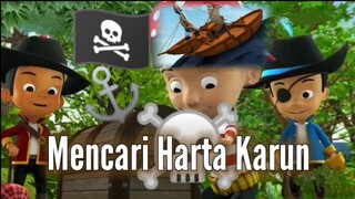 Eps 46 - Mencari Harta Karun