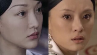 Da Ru's father's death VS Zhen Huan's father's plague