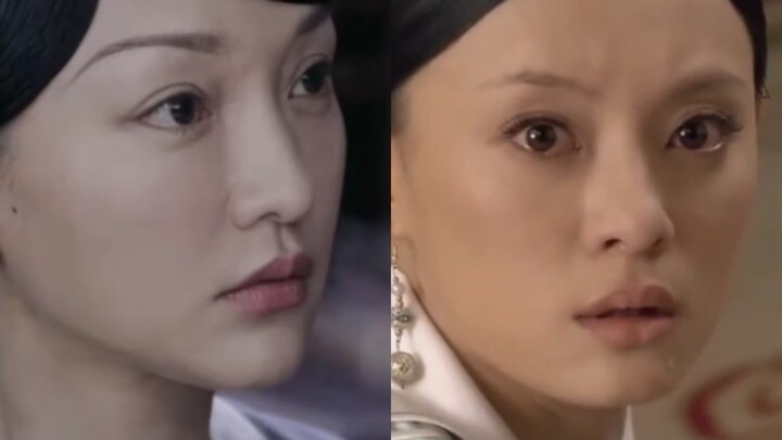 Da Ru's father's death VS Zhen Huan's father's plague