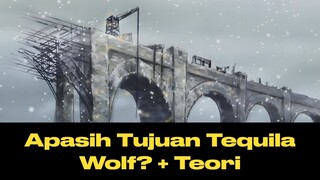 Kenapa Pemerintah Dunia Membangun Tequila Wolf? + Teori