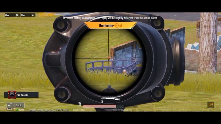 What a shot ! _ watch More !