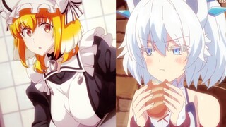 💕冰狼族/狼人族💕我悟了😍