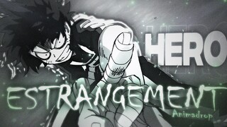 Estrangement - "Todoroki x Midoriya" [AMV/Edit] My Hero Academia